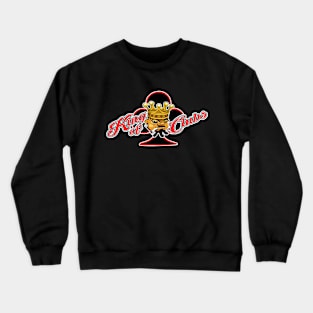 King of Clubs Crewneck Sweatshirt